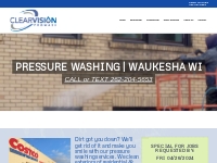 Pressure Washing | Waukesha | Power Washing | FREE Instant Quotes