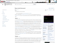 Lynx (web browser) - Wikipedia