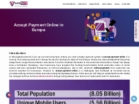 #1 Best Payment Gateway Europe For All Sizes of Businesses