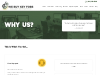We Buy Key Fob | Why You Should Choose Us?