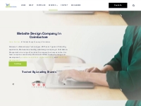 Best Website Design Company In Coimbatore | Webzschema Technologies