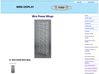Power Wings - Wire Power Wings