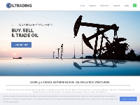 OilTrading.com | Experts in Buying, Selling & Distributing Oil