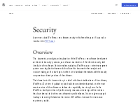 Security   WordPress.org