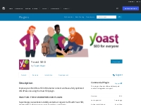 Yoast SEO   WordPress plugin   WordPress.org