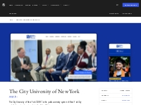 The City University of New York   WordPress Showcase   WordPress.org