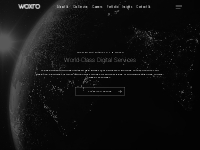 WOXRO: Digital Transformation Services   Solutions Company