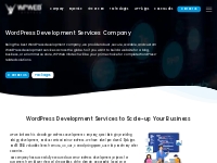 WordPress Development Services | Custom WordPress Development