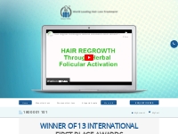 Buy Natural Hair Loss   Regrowth Treatment Products Online for Men   W
