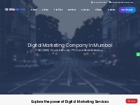Digital Marketing Company in Mumbai, Digital Marketing Services