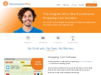 Online Shopping Cart Software Solutions