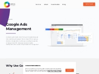 Google Ads Management - Google Partner - 1PCS Creative