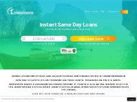 Same Day Payday Loans UK | Direct Lenders | Bad Credit   No Credit Che