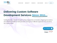 Bespoke Software Development Services | 200OK Solutions