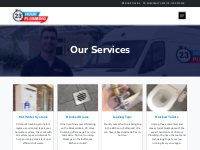 Expert Plumbing Services | 23 Hour Plumbing