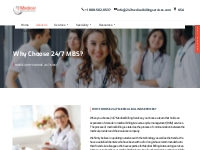 Why Choose 24/7 MBS? - 24/7 Medical Billing Services