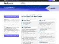 CentOS Web Panel - 24x7serversecurity