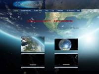 3D Astronomer - Screen Shots