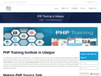 PHP Training in Udaipur | PHP | Advance PHP Training in Udaipur | 3i P