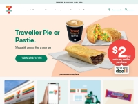 7-Eleven Australia | Wonderfully Easier