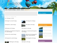 Tour Packages 2014 | 8Wonders Travel and Tours