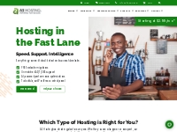 The Best Web Hosting Services at 20x Speeds | A2 Hosting