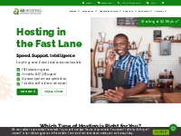 The Best Web Hosting Services at 20x Speeds | A2 Hosting