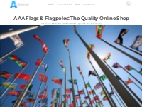   AAA Flags   Flag Poles