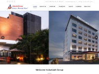Leading hotel and hospital construction company - Aakash Group