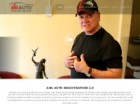 ABA Auto Registration Services | Vehicle Registration