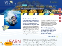 Great Barrier Reef Port Douglas - ABC Snorkel Charters
