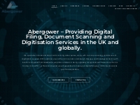 Document Scanning   Digitisation Service in Glasgow   London