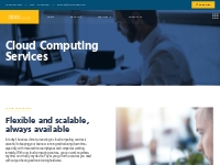 Cloud Computing Services   ACA Computers