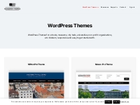 Premium WordPress Themes | AcademiaThemes