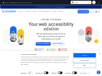 AccessiWay - The web accessibility solution