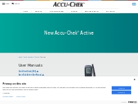 Accu-Chek Active Support | Accu-Chek India