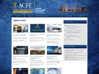 Training & Events | ACFE Lebanon | Welcome