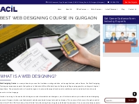 Web Designing Course in Gurgaon - Fees, Syllabus, 100% Job Placement