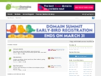 Acorn Domains - UK Domains - Domain Name Forum