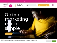 Web Design   Digital Marketing in North Essex | Dunmow | Braintree | S