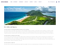 St. Kitts   Nevis   Residency   Citizenship Through Investment   Activ