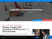SAP Application Management Services for BRIM - Acuiti Labs