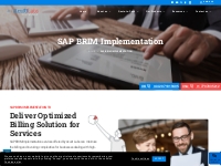 SAP BRIM Implementation Partner | SAP BRIM