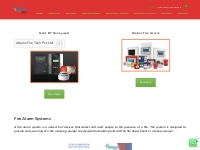 Buy Fire Alarm System in Pakistan 2024 - Adams Fire Tech (Pvt) Ltd