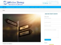 Addiction Therapy Coventry