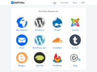 Share Buttons - AddToAny