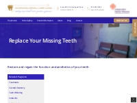 Dental Bridges Gold Coast | Crowns | Advanced Dental Care Clinic
