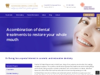 Full Mouth Reconstruction Gold Coast | Teeth Reconstruction Gold Coast