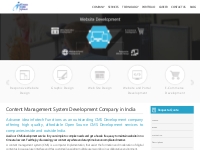 Custom CMS development| CMS development company vadodara