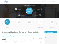 Responsive Web Design company vadodara| Responsive web design